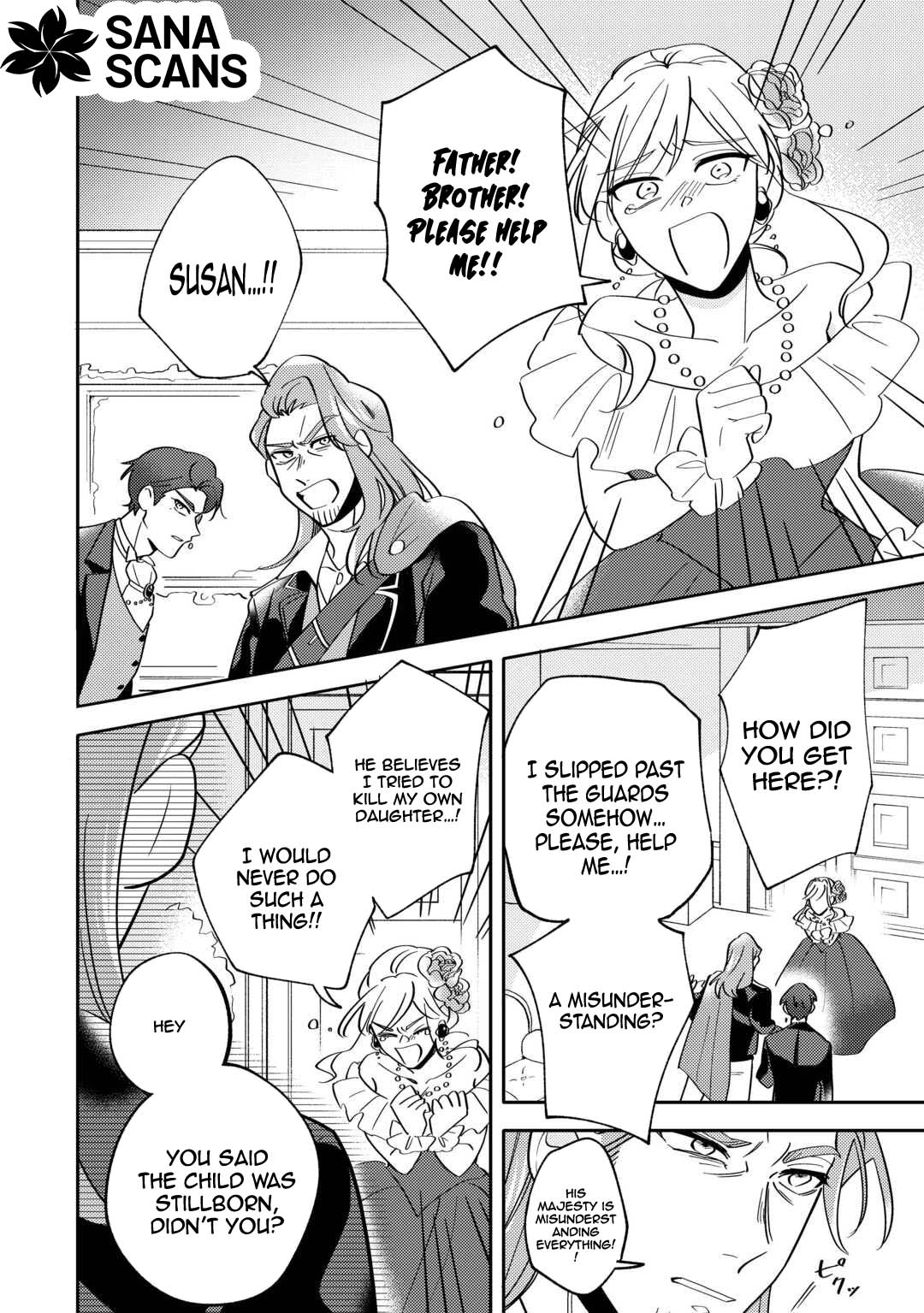Reincarnated Princess Loved by the Cold Emperor. Chapter 2 - . Page 26